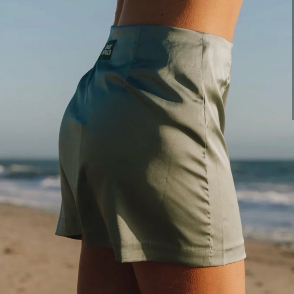 Women's Daily Drills Silky Set